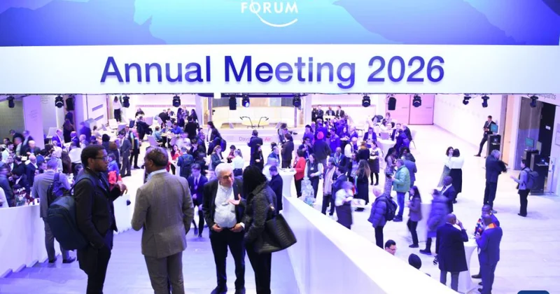 И в Давосе слова стали оружием наш комментарий