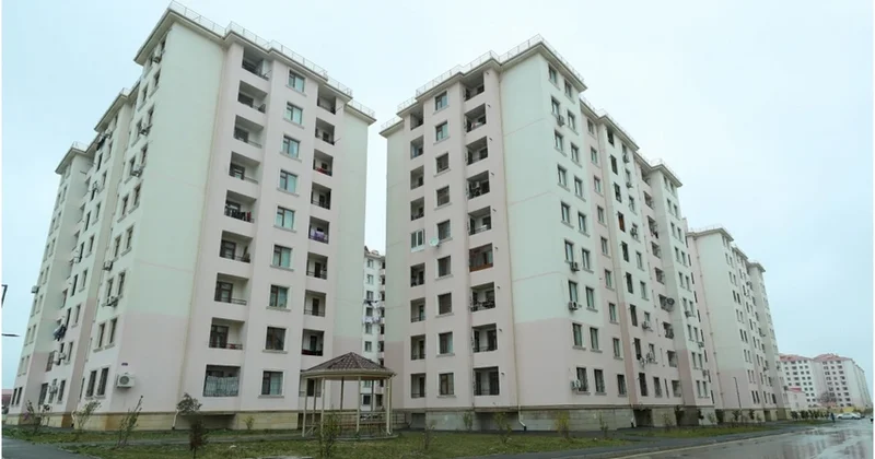 Лицам с инвалидностью и семьям шехидов 20 Января выдано 143 квартиры