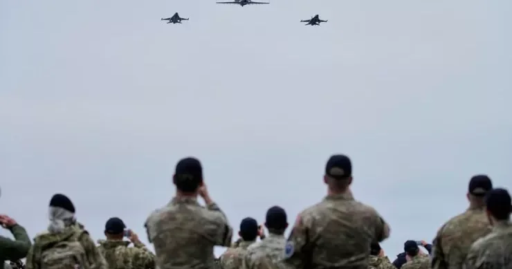 ABŞ ın Qrenlandiyaya müdaxiləsi müharibəyə səbəb olacaq