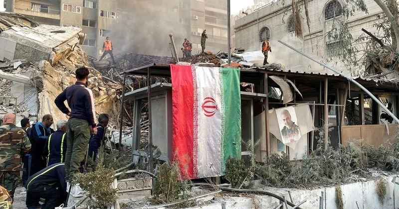 İrana HÜCUM tarixi bilindi İnanaqmı?