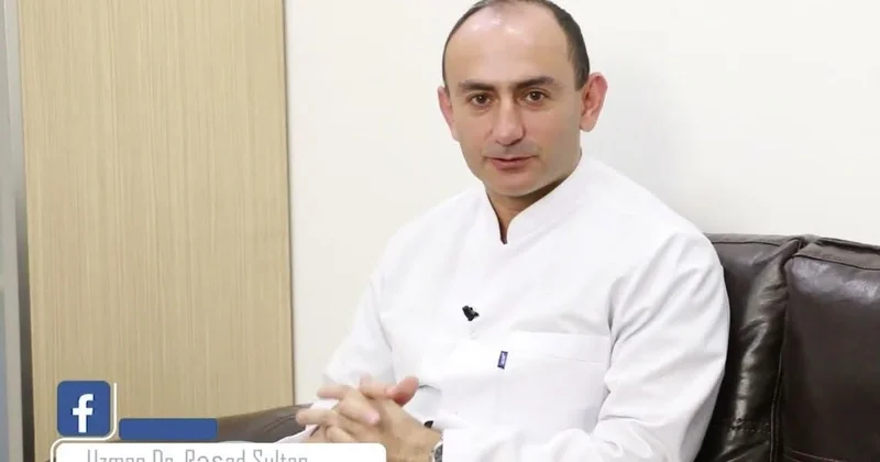 Yüzlərlə həyatı xilas edən müəllimin Xankəndidə davam edən həyat yolu VİDEO