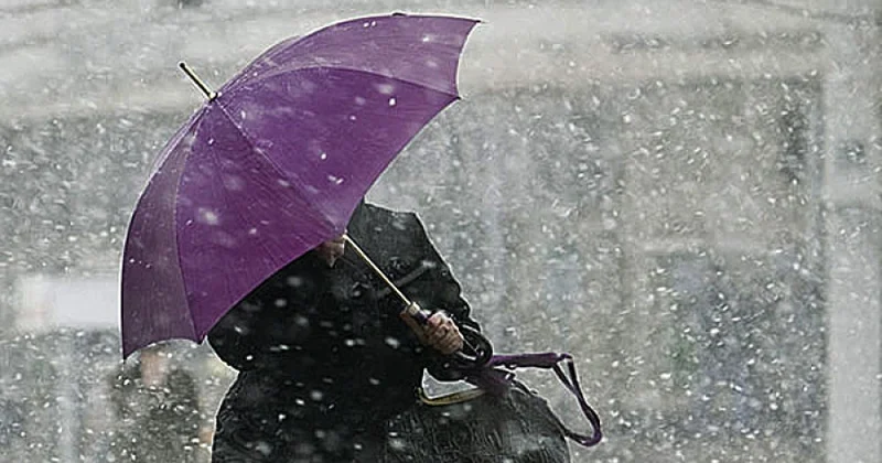 Son 25 ilin ən soyuq 20 yanvarı Hidrometeorologiya Xidməti açıqladı