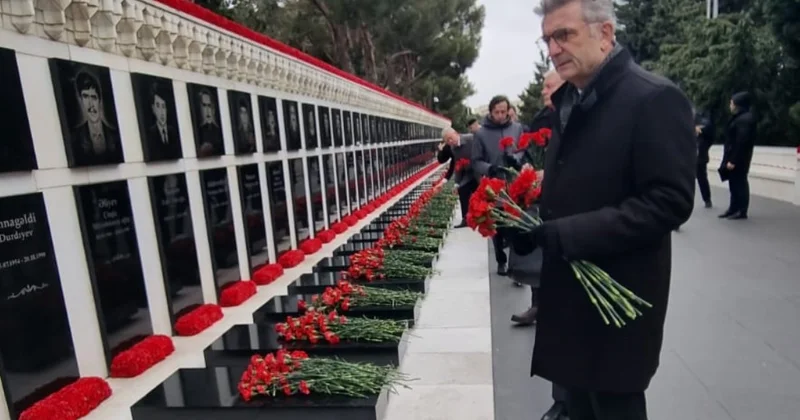 Посольство Германии: Азербайджан особенно пострадал в период распада СССР Minval Politika