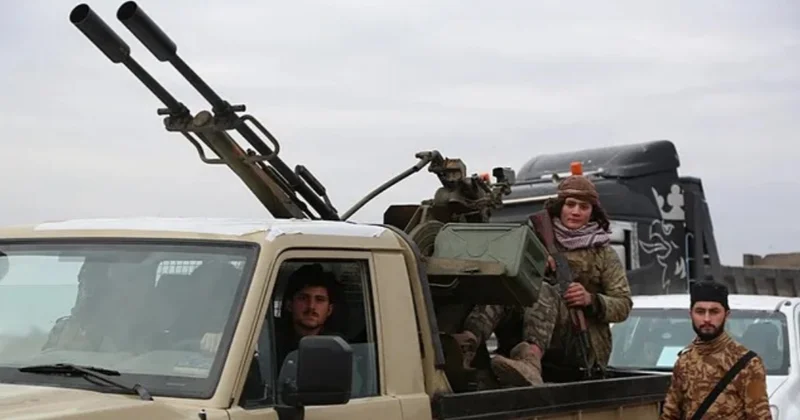 Atəşkəs bitdi, İŞİD buraxıldı: Suriyada ordu hücuma keçdi