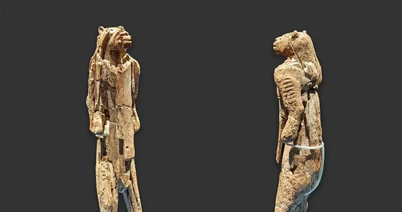 II Dünya müharibəsindən xilas olan 40 min illik sirr: Aslan adam ın hekayəsi