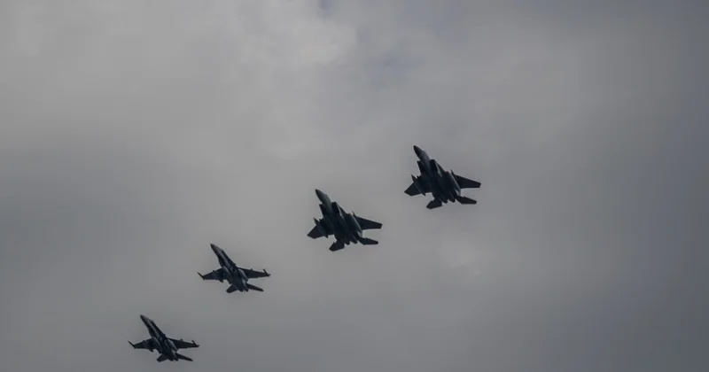 NORAD Qrenlandiyaya hərbi aviasiya göndərəcək