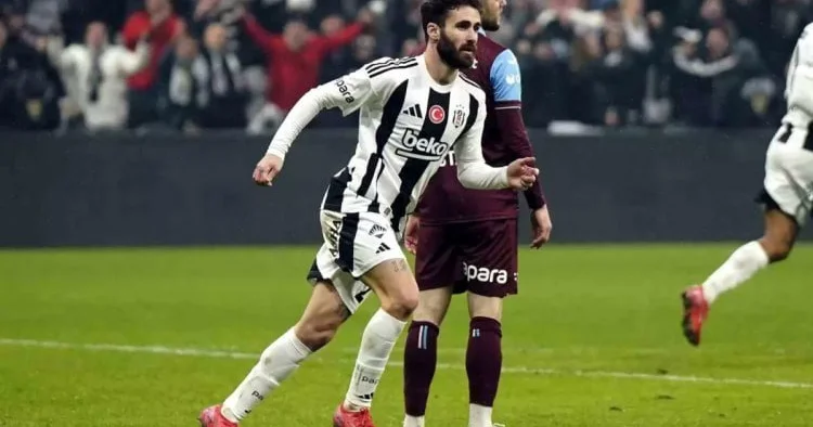 “Beşiktaş”ın legioneri “Benfika”ya KEÇİR