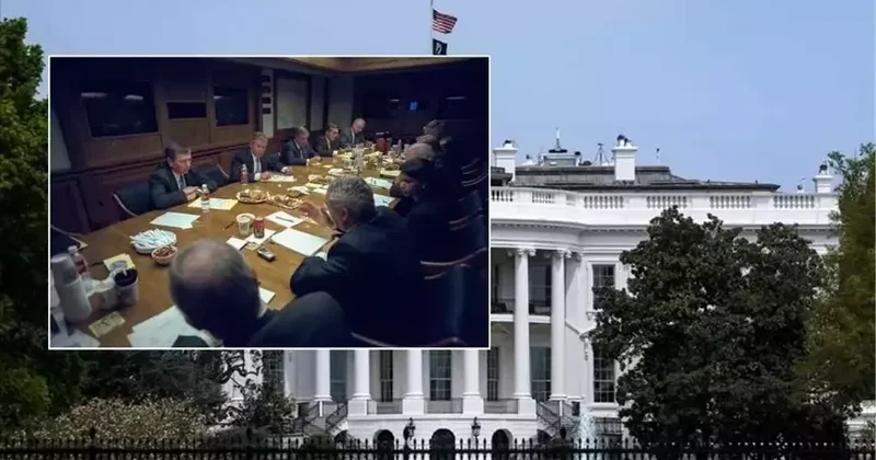 Ağ Ev altında “çox gizli” sığınacaq: Tramp dövründə yenidən qurulur!