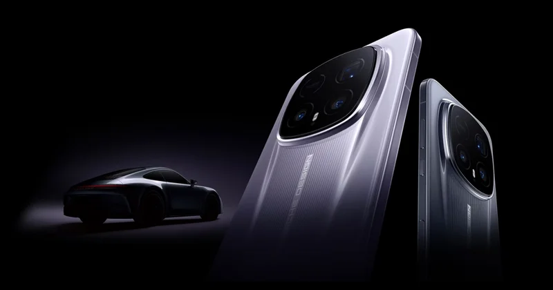 Honor представила премиальный смартфон Magic 8 RSR