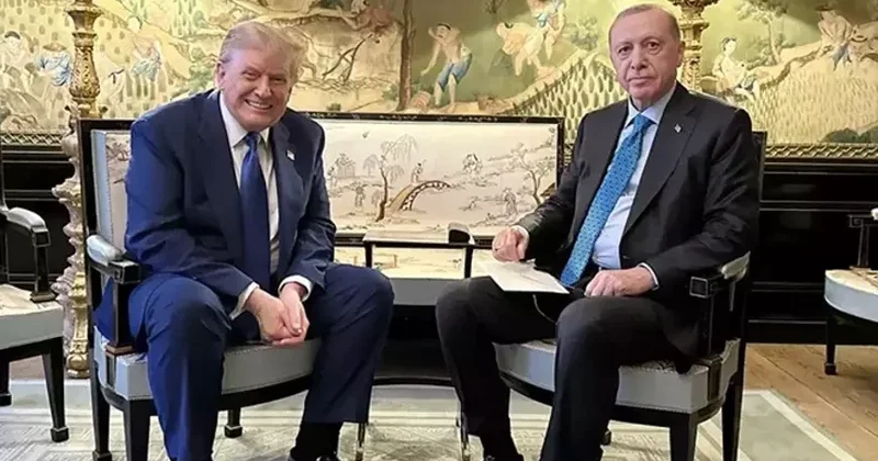 Ərdoğan Trampla danışıb: Suriyanı yaxından izləyirik