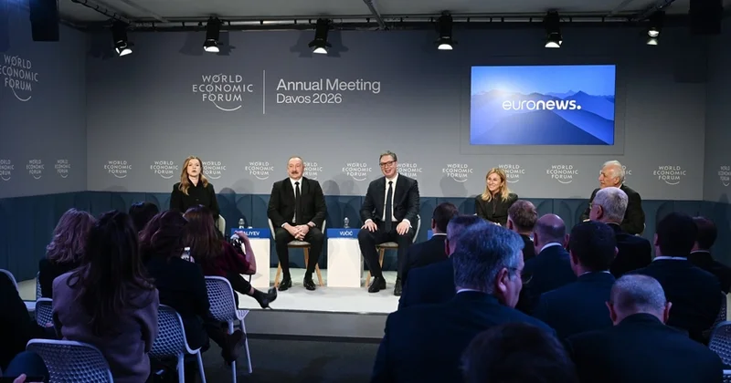 Президент: Азербайджан является важной частью Евразийского региона