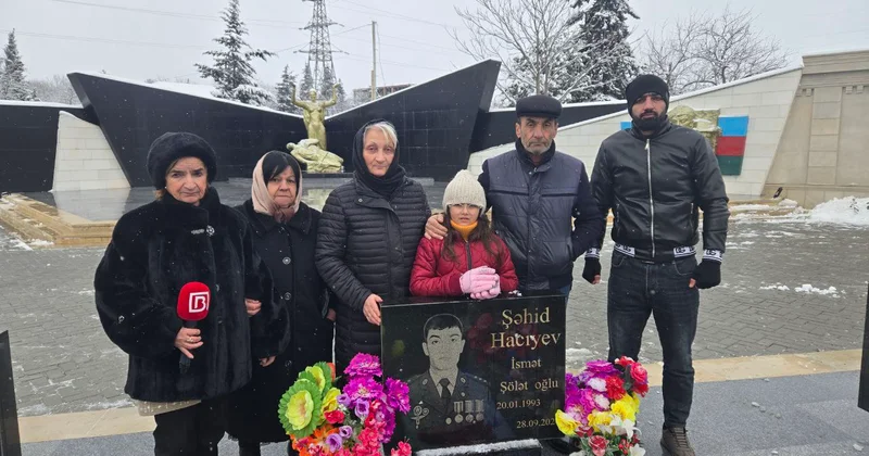 Qanla yazılan tarix, qürurla yad olunan GÜN Qubalı şəhid analarının TƏƏSSÜRATLARI VİDEO