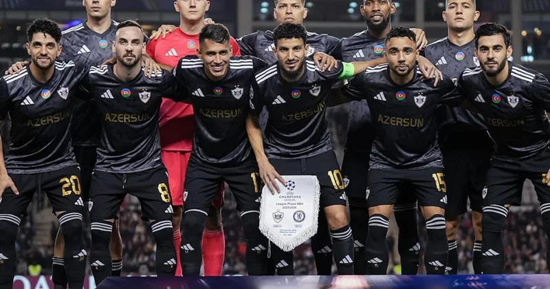 Лига чемпионов: Карабах 25 й, седьмая победа Арсенала , поражения МанСити и ПСЖ