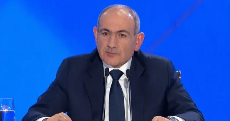 Tramp Paşinyanı görün hara DƏVƏT ETDİ KONKRET