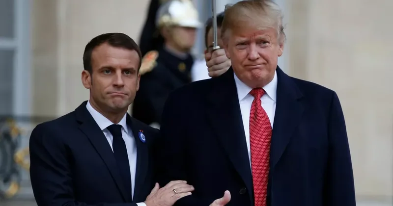 Французский министр шокирована угрозами Трампа ввести пошлины на шампанское