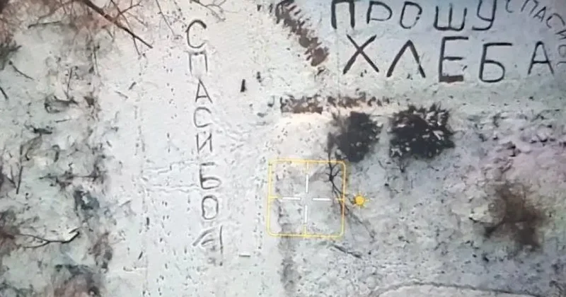 Ukraynalı pilotdan maraqlı addım Qadına bu cür yardım etdi