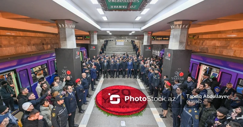 Metropoliten əməkdaşı: “Həmin gecə bizə atəş açanlar çox qəribə məxluqlar idilər“