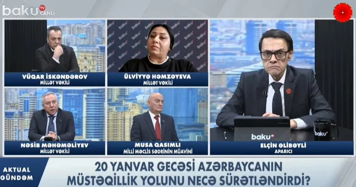 Как события 20 Января ускорили распад СССР