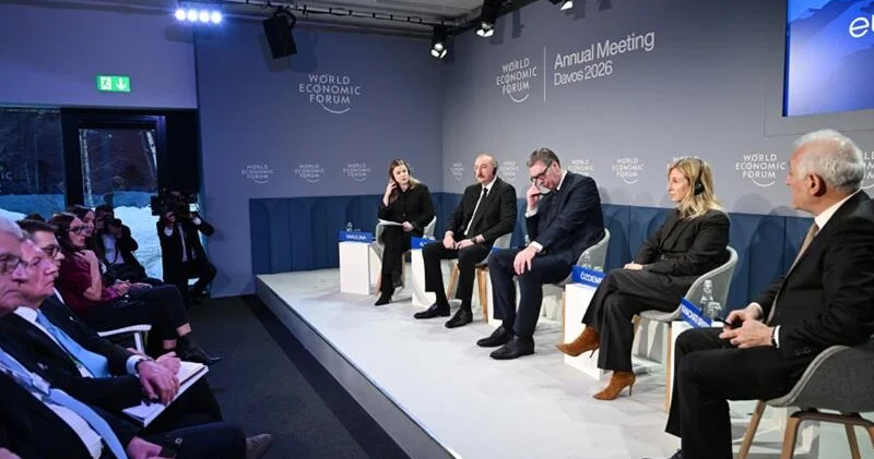 Президент Ильхам Алиев: Первые поставки нефтепродуктов из Азербайджана снижают цены на топливо в Армении