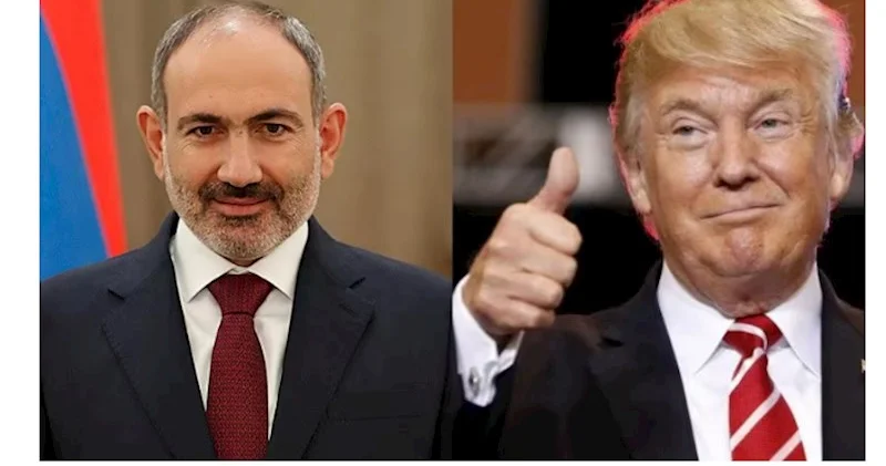 Paşinyan Trampın dəvətini qəbul etdi Təsisçilərdən biri olacaq