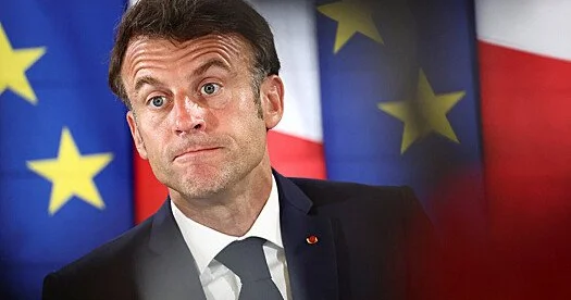 Makrondan təhdidlərə cavab: Biz maraqlarımızı qoruyacağıq!