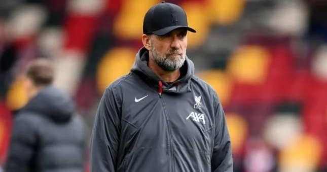 Yurgen Klopp gələcəyi ilə bağlı danışdı