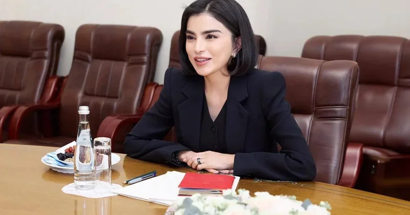 Саида Мирзиеева: соглашение Баку и Еревана пример урегулирования конфликтов Minval Politika