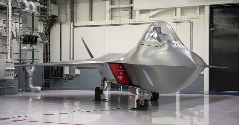 Италия раскрыла бюджет на создание истребителя шестого поколения