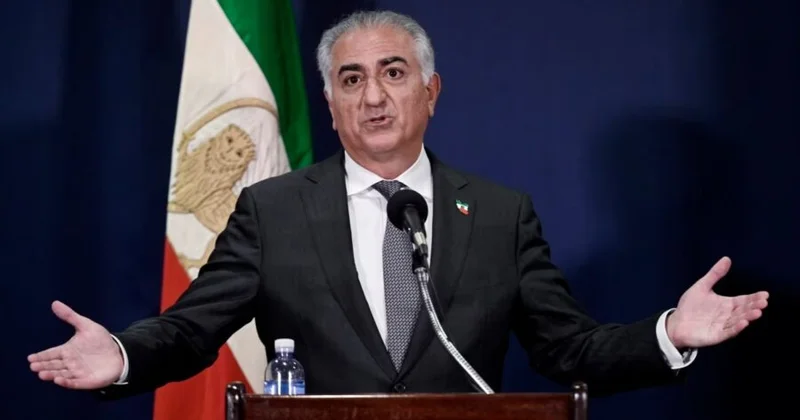 Pəhləvidən Xameneiyə ağır sözlər