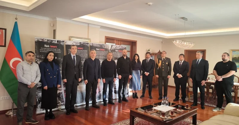 В Белграде прошло памятное мероприятие в связи с 20 Января