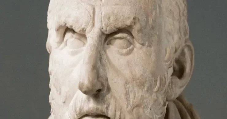 Gülməkdən ölən filosof: Xrisippin sirli sonu