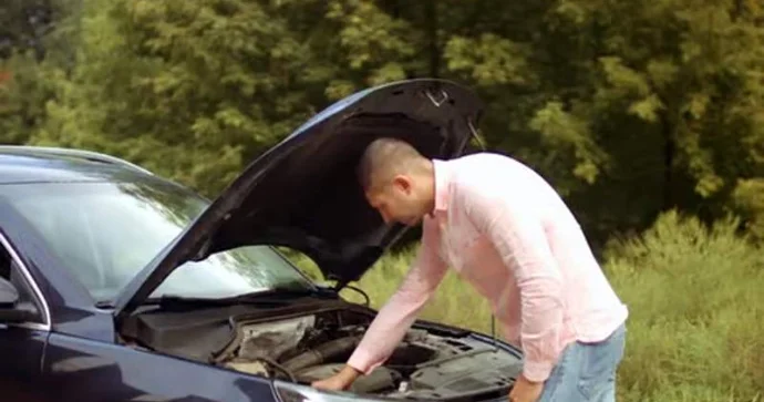 Kapotu açanda həmin çubuğu niyə görmürük? Avtomobillərdə bir dövrün sonu