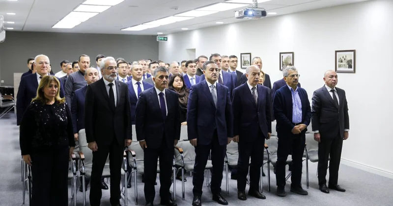 Dövlət Şəhərsalma və Arxitektura Komitəsində anım tədbiri oldu