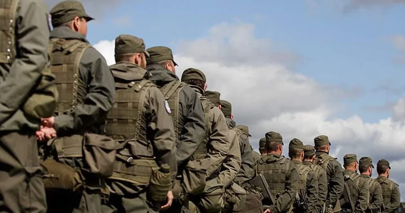 Срок прохождения военной службы в Австрии будет увеличен