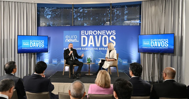 Президент: Я надеюсь, что члены Европейского парламента найдут в себе мужество пересмотреть свою несправедливую политику в отношении Азербайджана