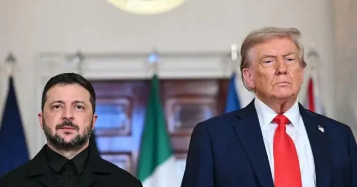 Politico: “Trampın Zelenski üçün vaxtı yoxdur”