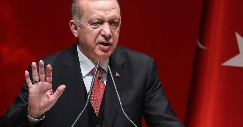 Dünyada qanunun gücünü güclünün hüququ əvəz edir Ərdoğan