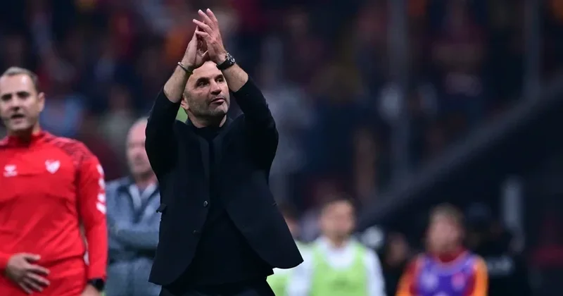 Okan Buruk: Qələbə bizi ilk 24 lüyə aparacaq