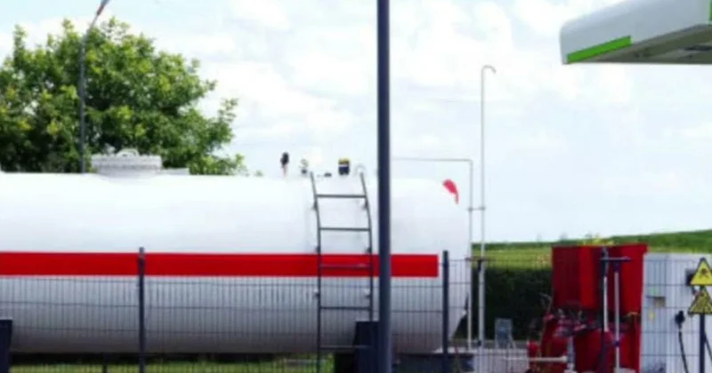 Mayeləşdirilmiş qaz ilk dəfə olaraq Azərbaycan vasitəsilə Ermənistana tədarük olunacaq