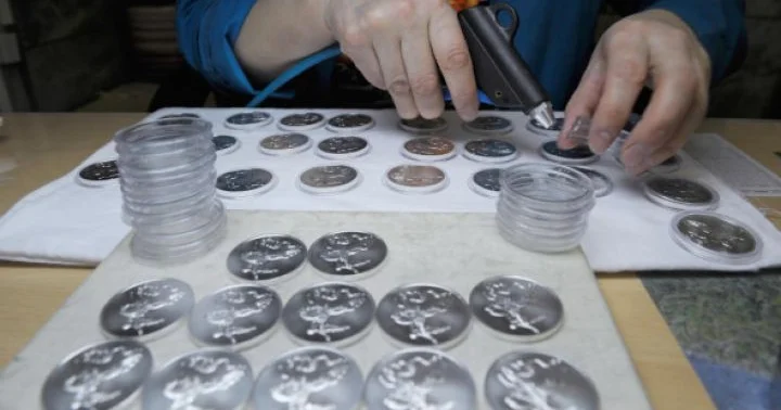 Tarixdə ilk dəfə gümüşün qiyməti 95 dolları keçib