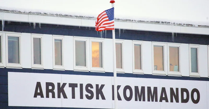 Дональд Трамп поклялся, что назад пути в отношении Гренландии не будет