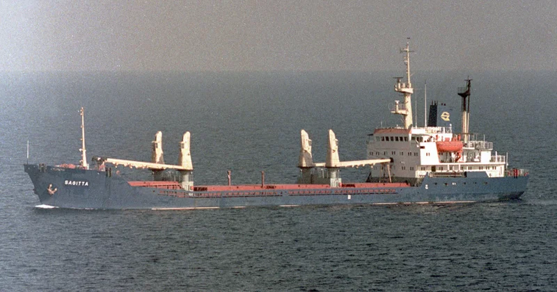 ABŞ Karib dənizində “Sagitta” tankerini ələ keçirib