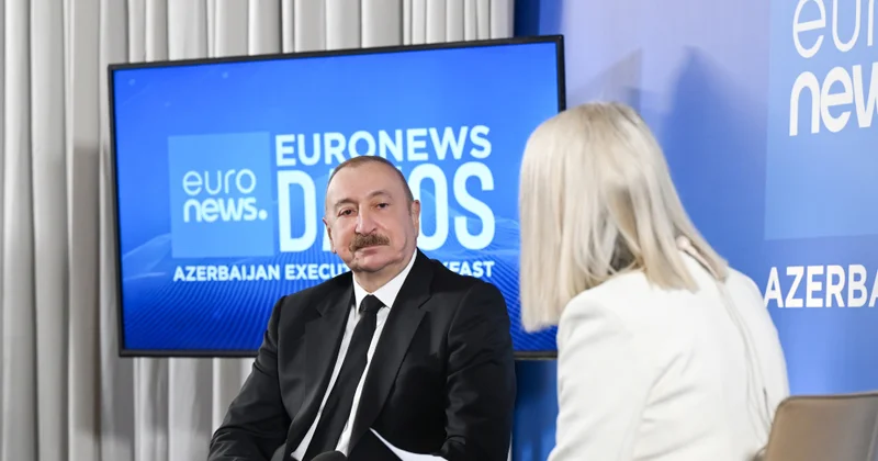 Cənubi Qafqaz yeni inkişaf mərhələsinə daxil olur İlham Əliyev