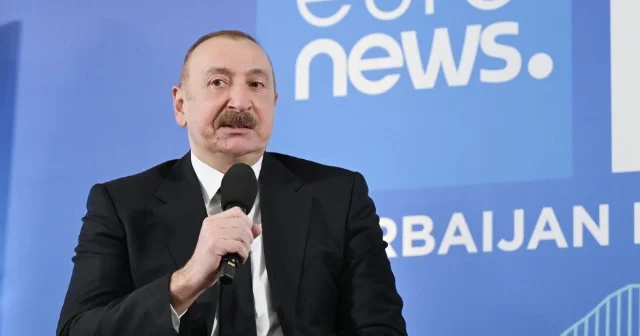 İranda baş verən proseslərə İlham Əliyevdən münasibət