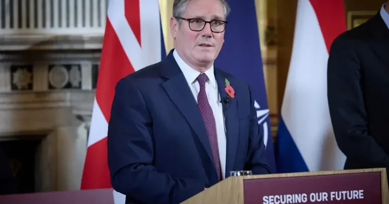 Starmer “Sülh Şurası”nda iştirakdan imtina edəcək