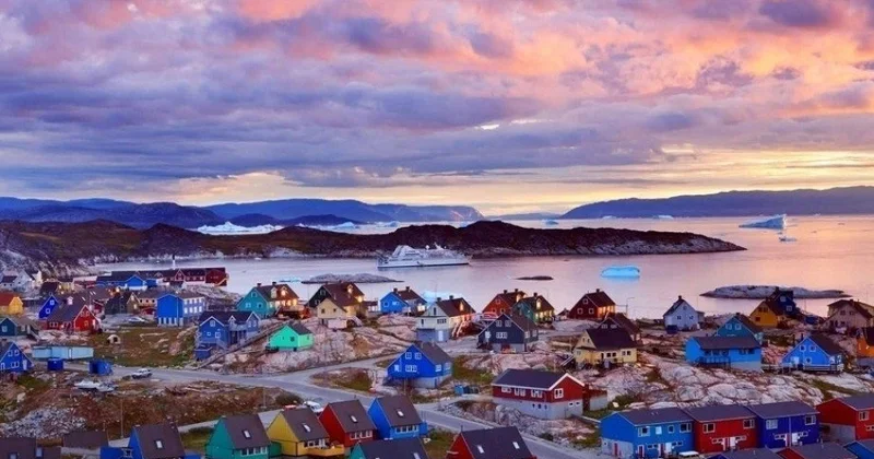 Avropanın Qrenlandiya TRAGİKOMEDİYASI Danimarkadan sonra bu ölkələr HƏDƏFDƏDİR