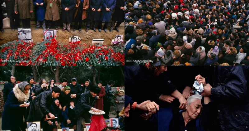 Biz Bakıdan gəlmişik, azərbaycanlılar bizi qırır Hansı jurnalistlər 20 Yanvarı ermənilərin faciəsi kimi işıqlandırdılar?