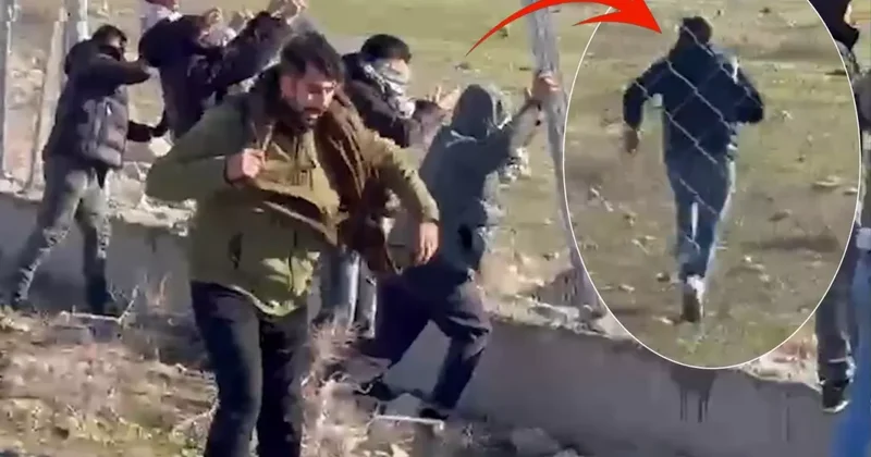 Sərhəddə təhlükəli təxribat: Məftilləri parçalayıb Suriya tərəfinə keçdilər