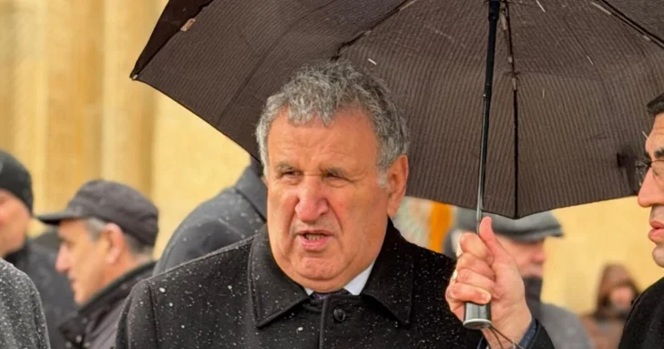 İsa Həbibbəylinin bu hərəkəti tənqid olundu FOTOLAR