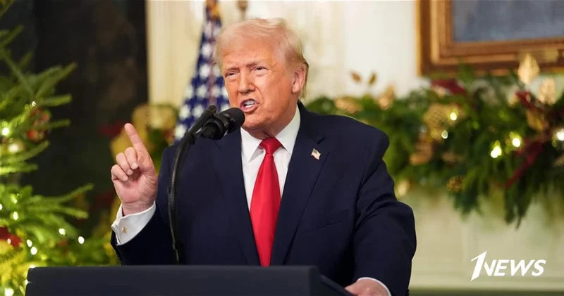 Трамп оправдывает свои притязания на Гренландию еще и тем, что Лондон передал Маврикию остров Диего Гарсия